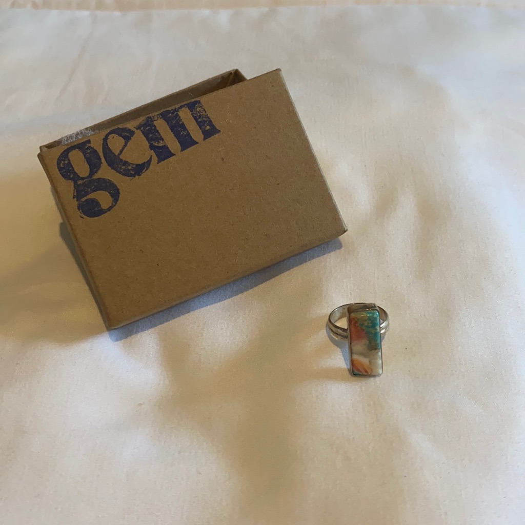 Super Cute Gem Studios Ring!